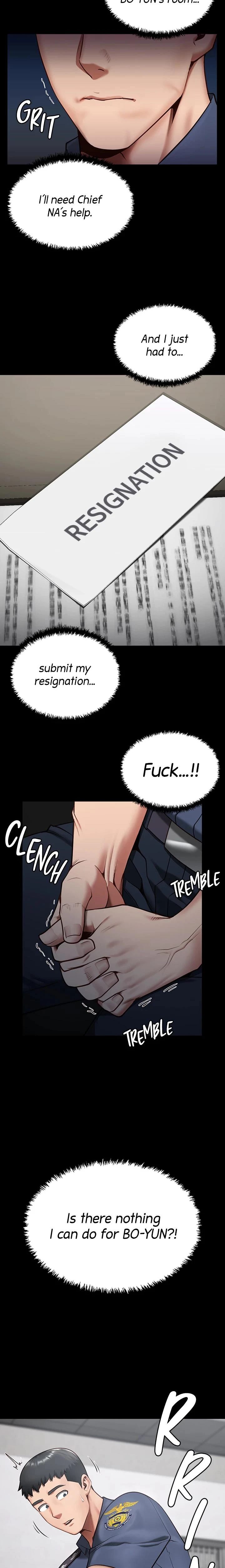 Girls In Prison Chapter 009 Page 15