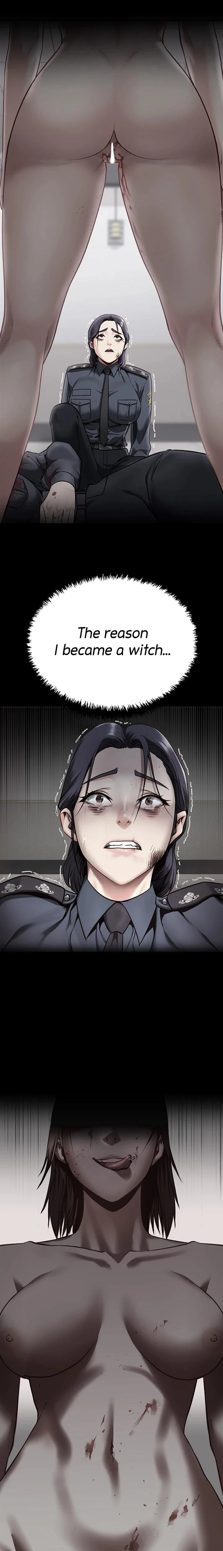 Girls In Prison Chapter 009 Page 25