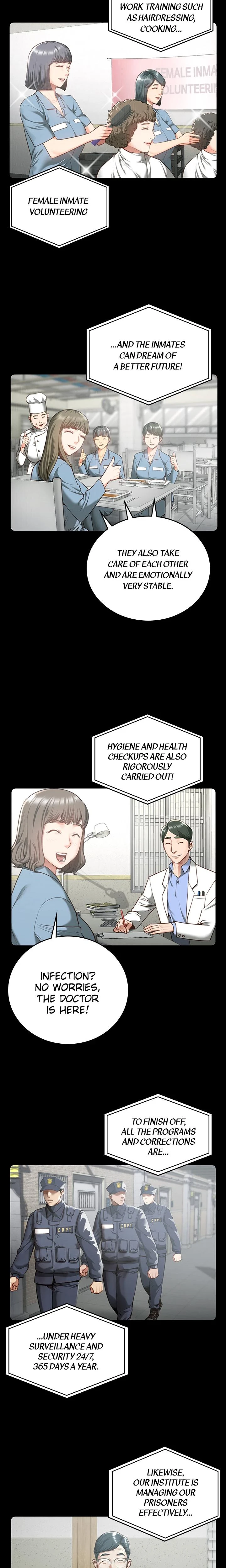 Girls In Prison Chapter 010 Page 4