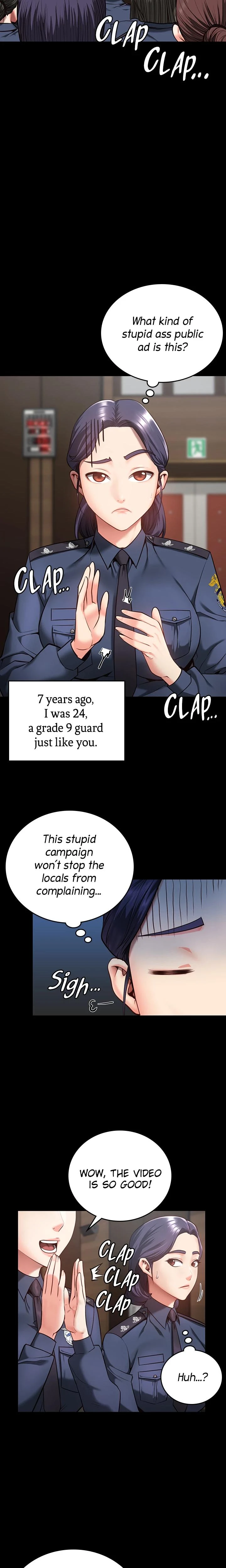 Girls In Prison Chapter 010 Page 6