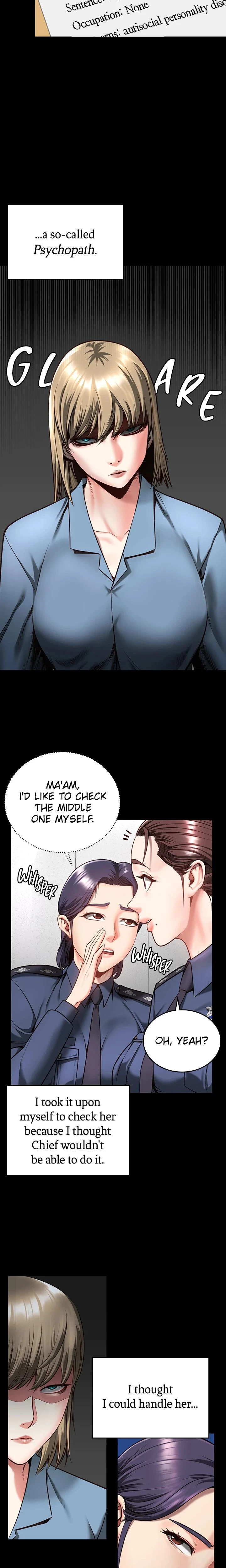 Girls In Prison Chapter 010 Page 12