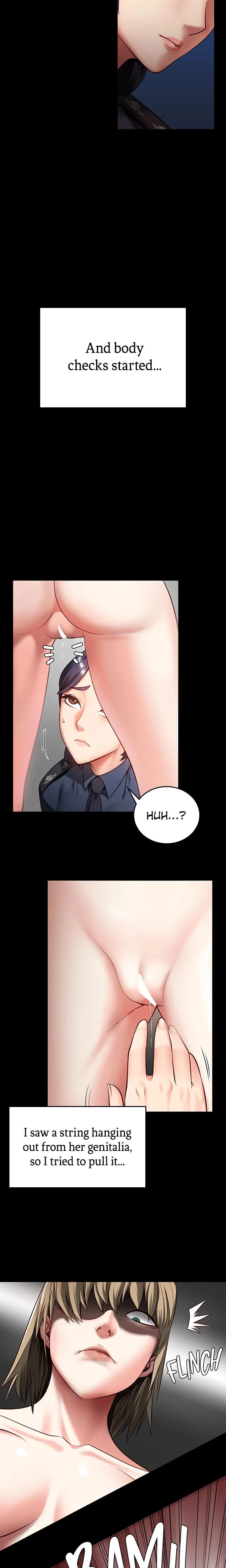 Girls In Prison Chapter 010 Page 13