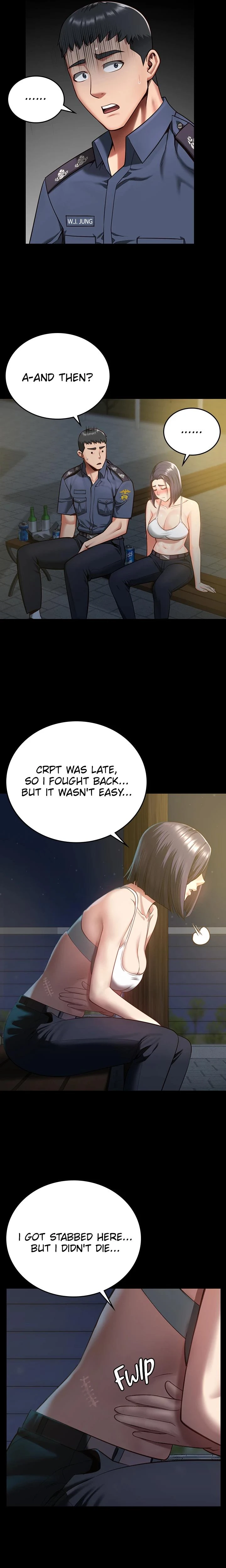 Girls In Prison Chapter 010 Page 19