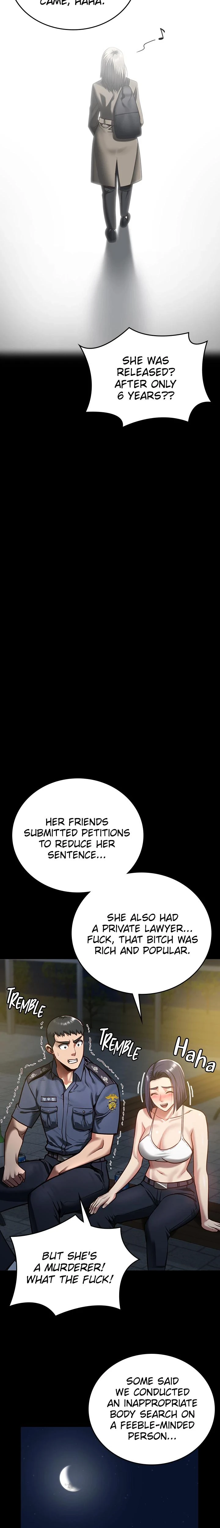 Girls In Prison Chapter 010 Page 21
