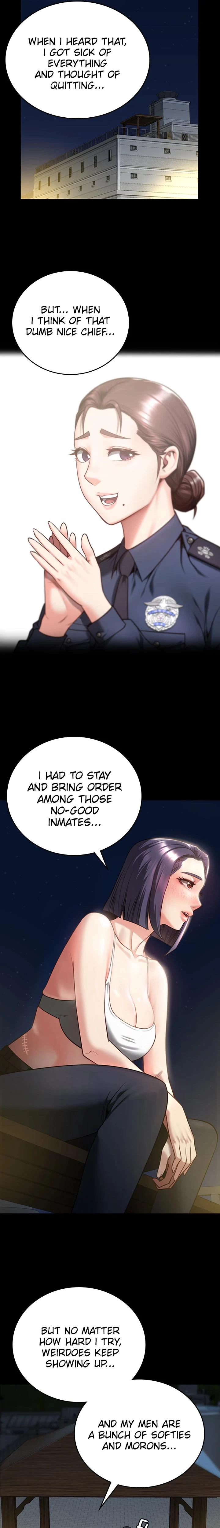 Girls In Prison Chapter 010 Page 22