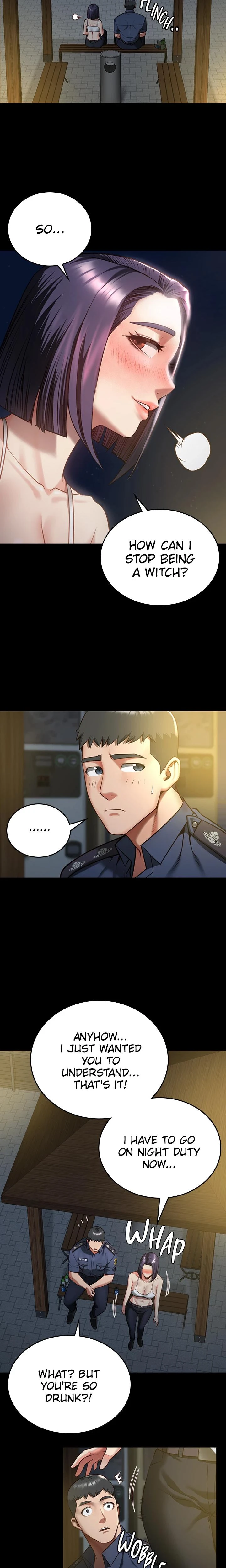 Girls In Prison Chapter 010 Page 23