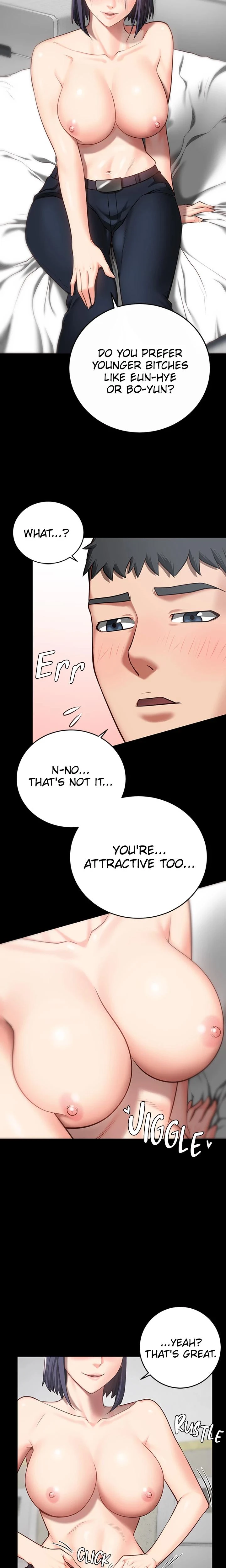 Girls In Prison Chapter 011 Page 4
