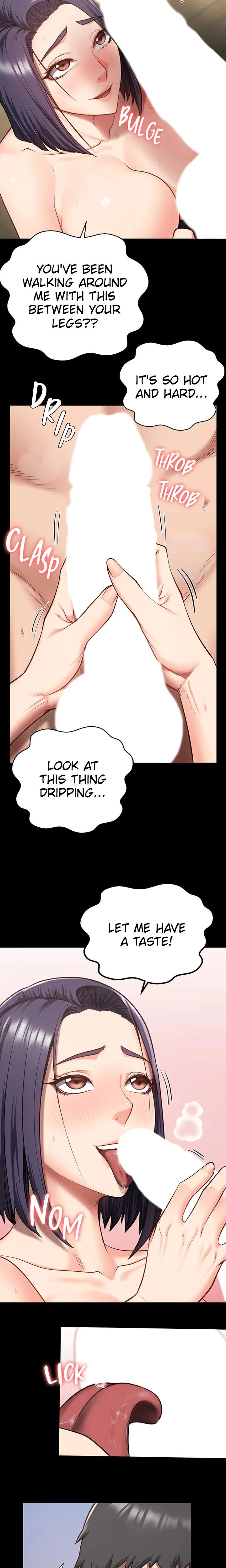 Girls In Prison Chapter 011 Page 10