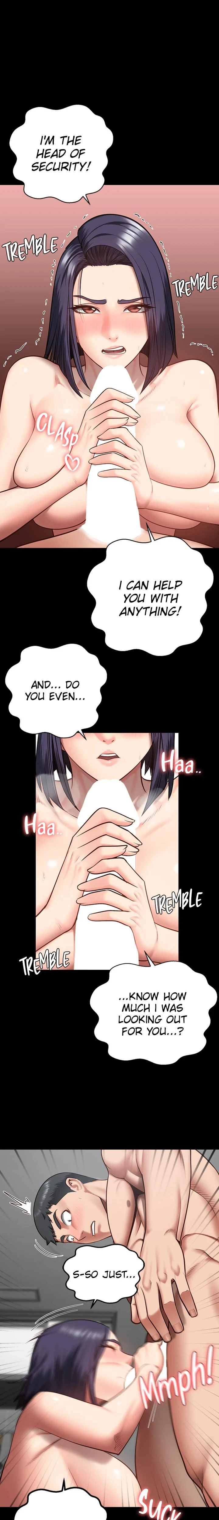 Girls In Prison Chapter 012 Page 1