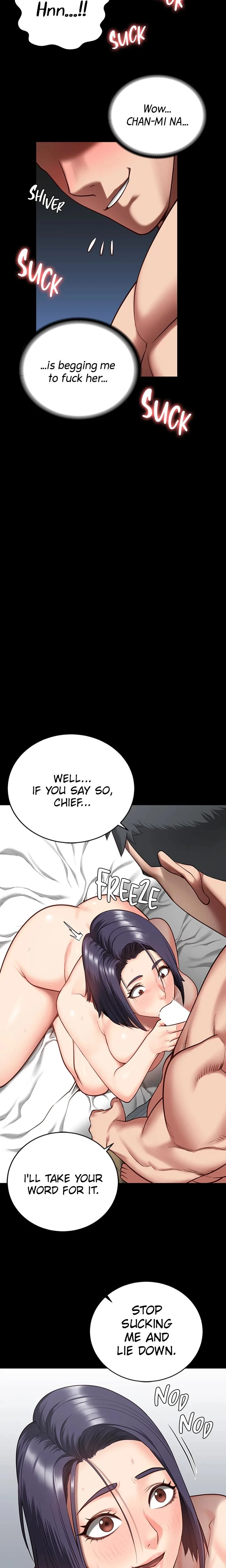 Girls In Prison Chapter 012 Page 2