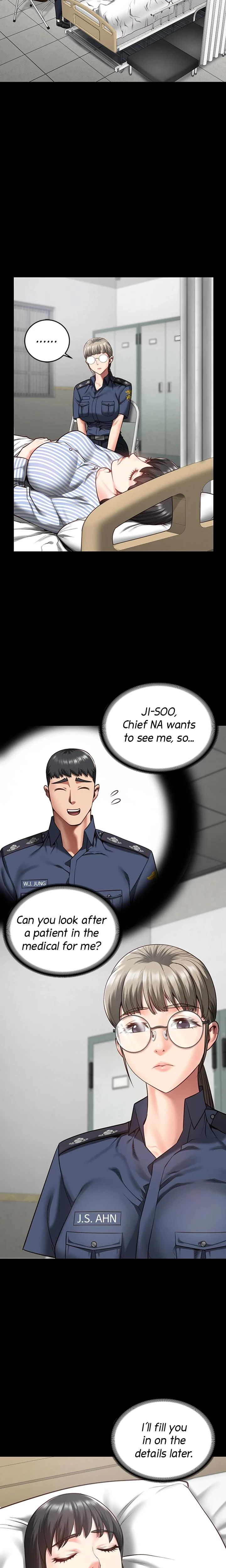 Girls In Prison Chapter 012 Page 4