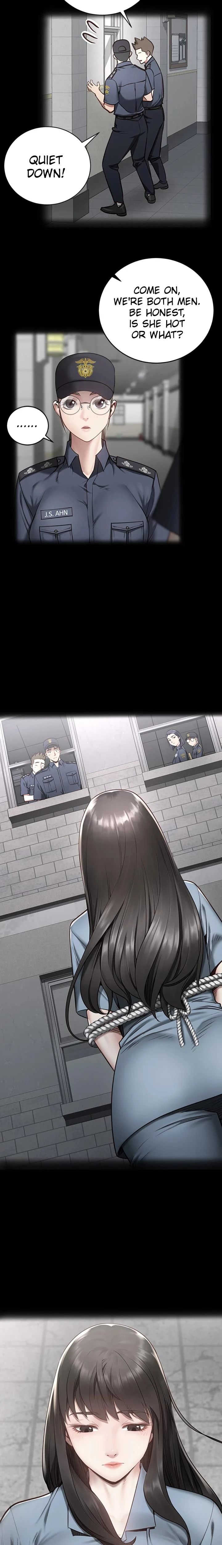 Girls In Prison Chapter 012 Page 6
