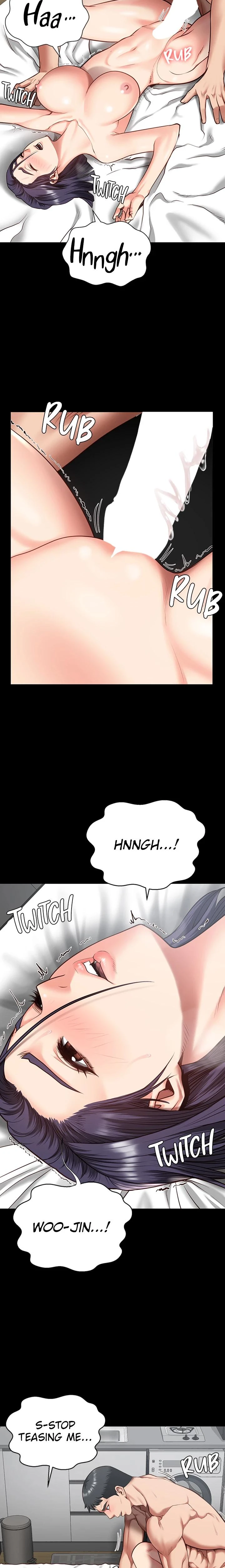 Girls In Prison Chapter 012 Page 12
