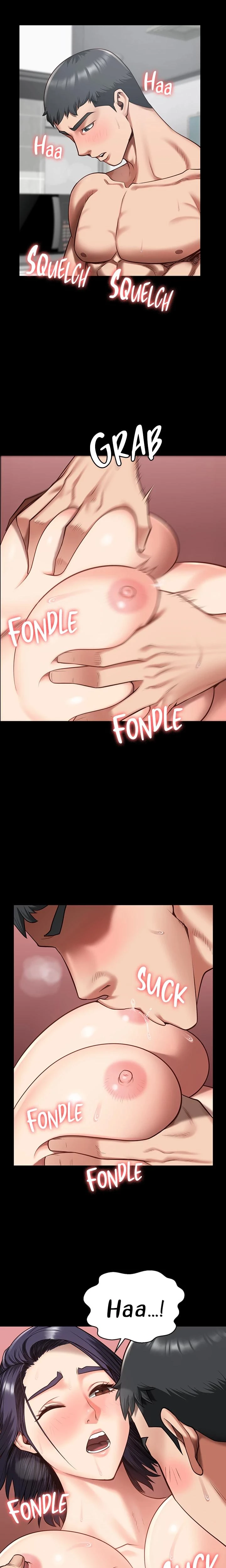 Girls In Prison Chapter 012 Page 17