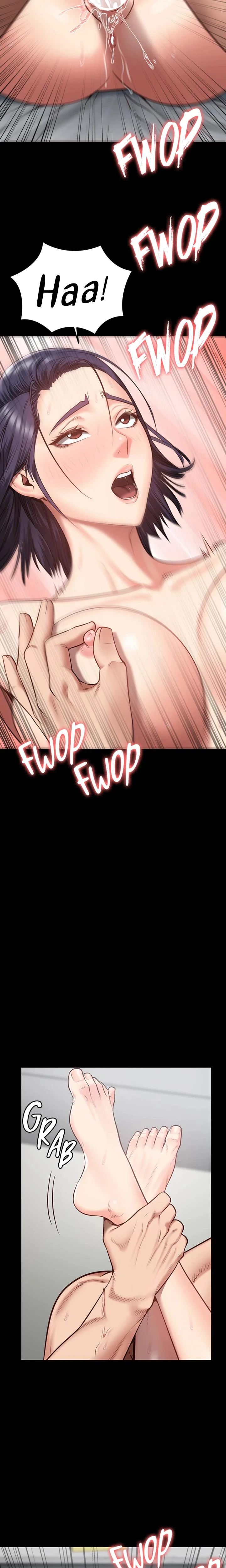 Girls In Prison Chapter 012 Page 19
