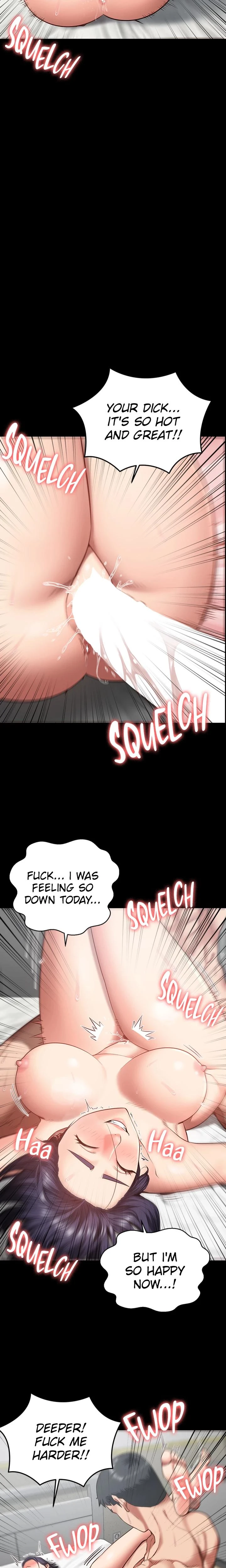 Girls In Prison Chapter 012 Page 21