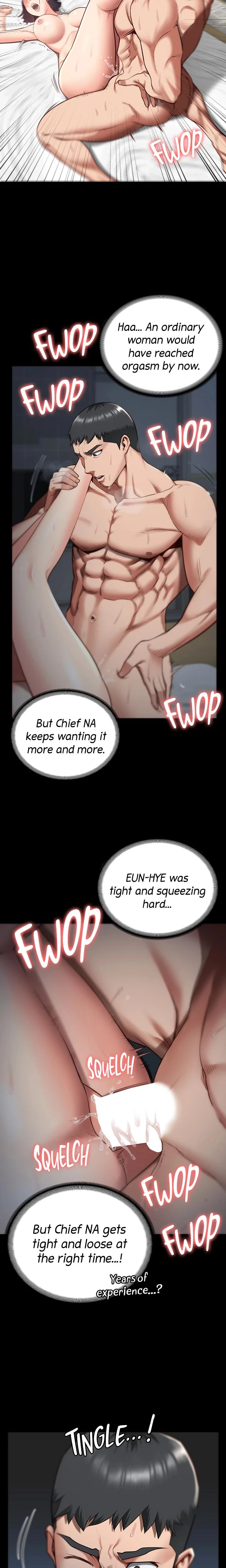 Girls In Prison Chapter 012 Page 22