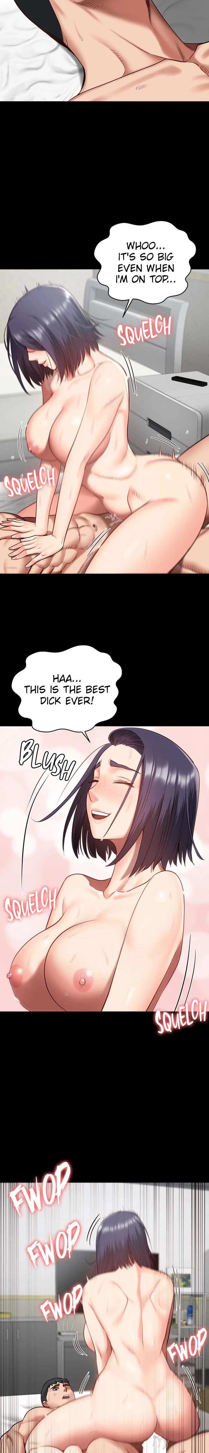 Girls In Prison Chapter 012 Page 26