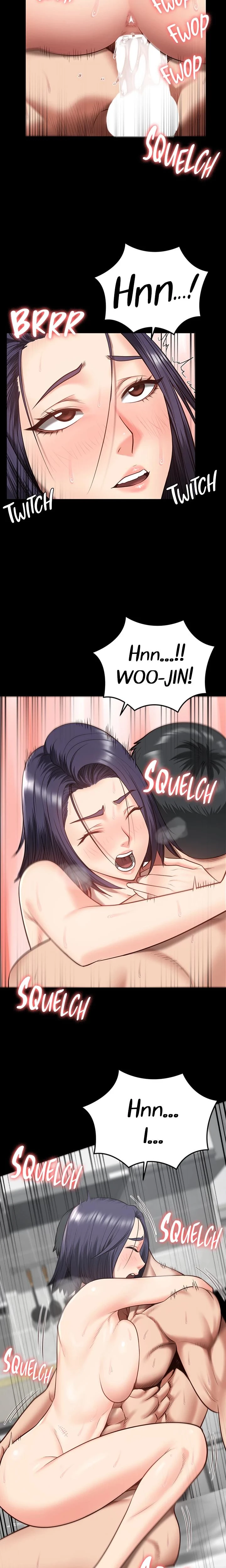 Girls In Prison Chapter 013 Page 8