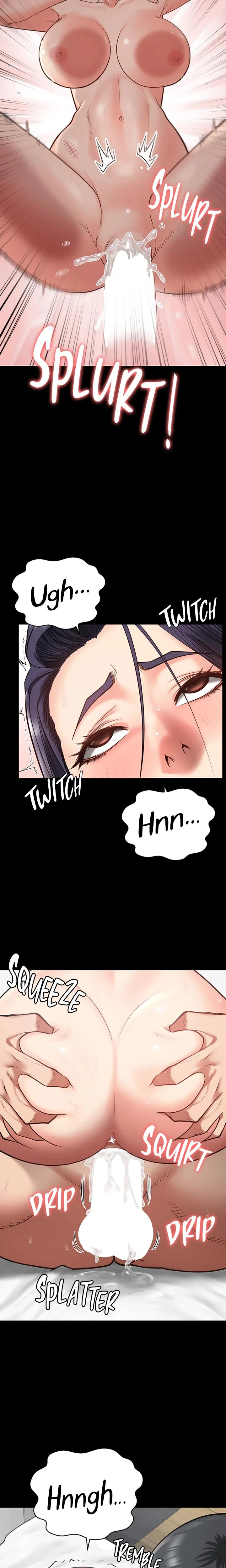 Girls In Prison Chapter 013 Page 11