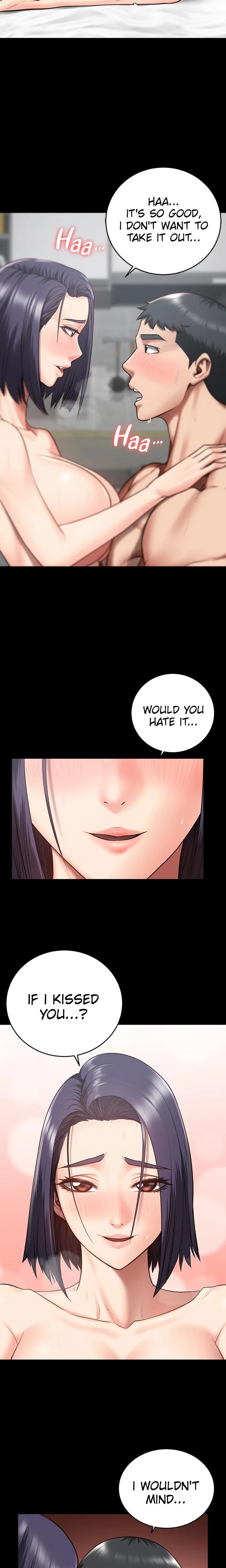 Girls In Prison Chapter 013 Page 13
