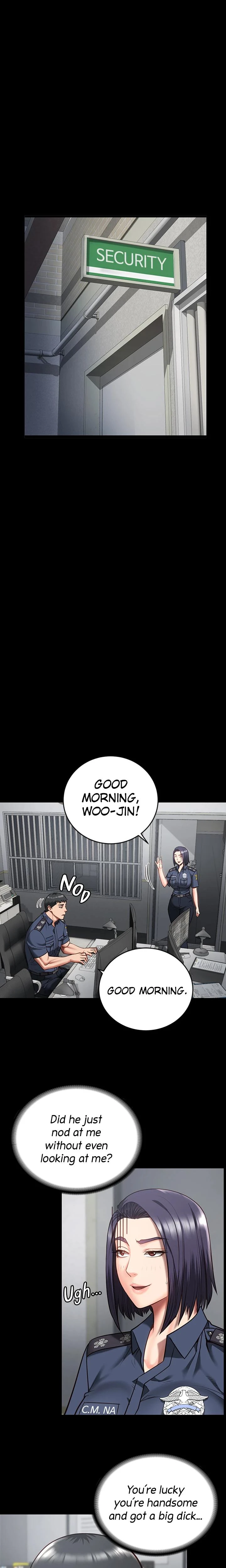 Girls In Prison Chapter 013 Page 20