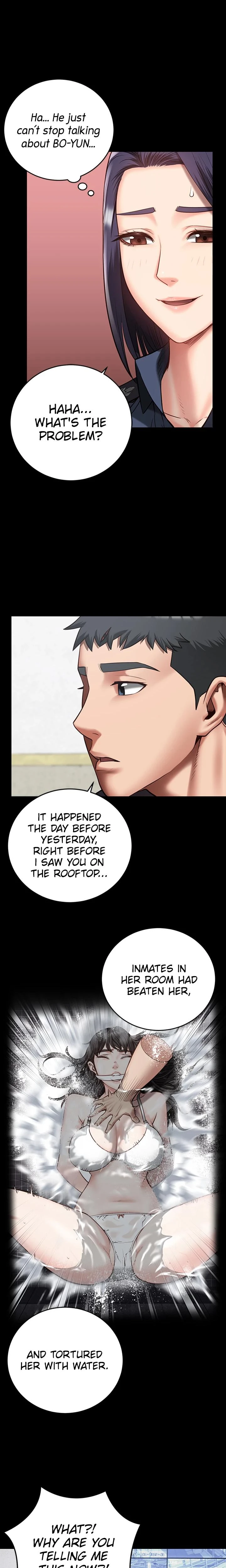 Girls In Prison Chapter 013 Page 22