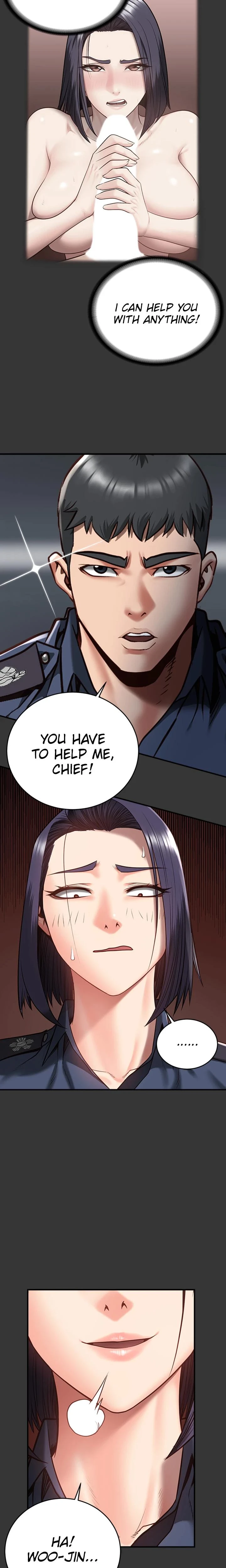 Girls In Prison Chapter 014 Page 13