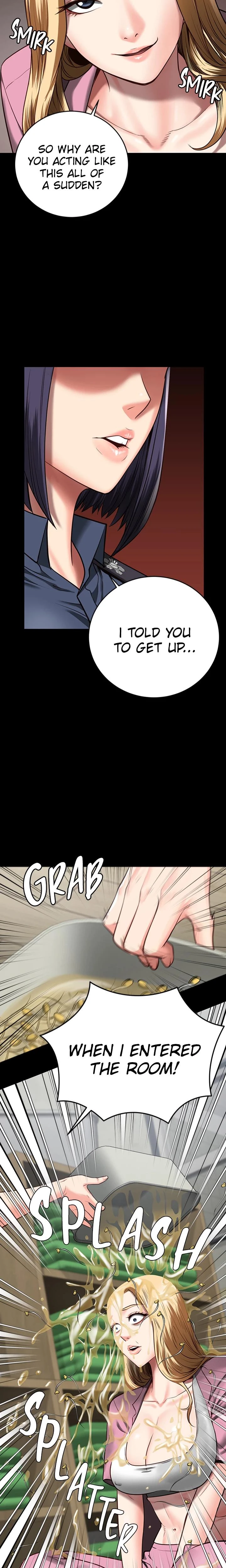 Girls In Prison Chapter 014 Page 15