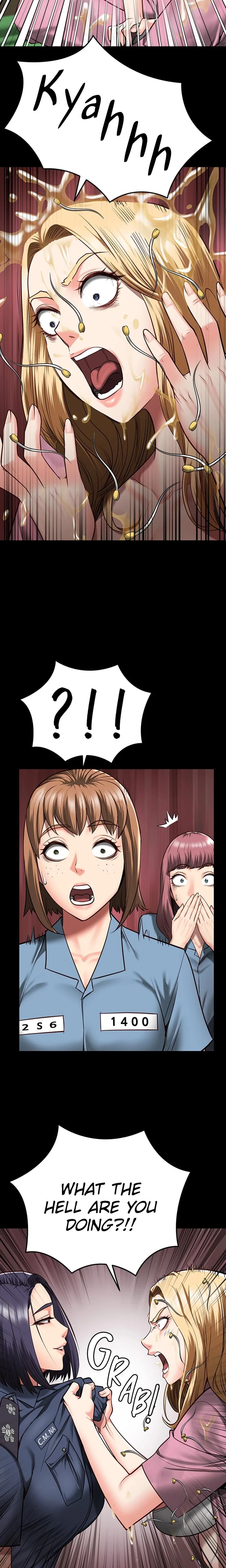 Girls In Prison Chapter 014 Page 16
