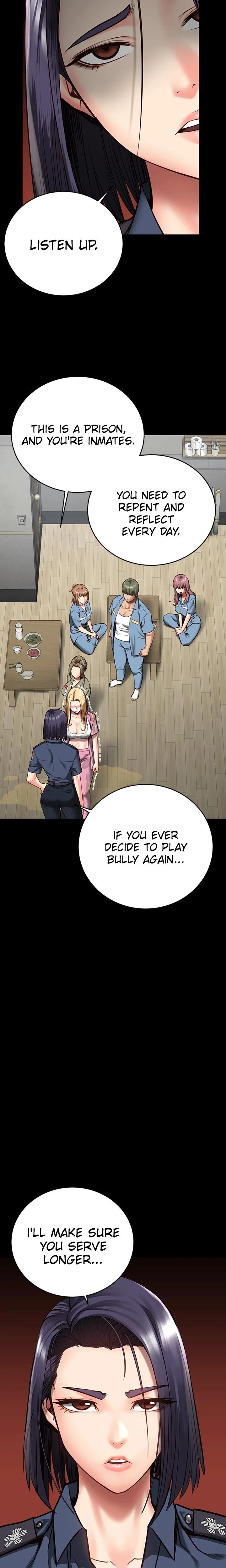Girls In Prison Chapter 014 Page 18