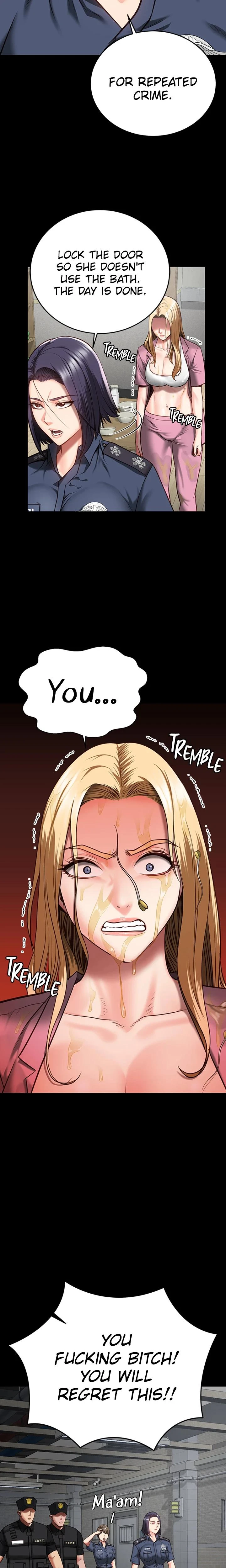 Girls In Prison Chapter 014 Page 19