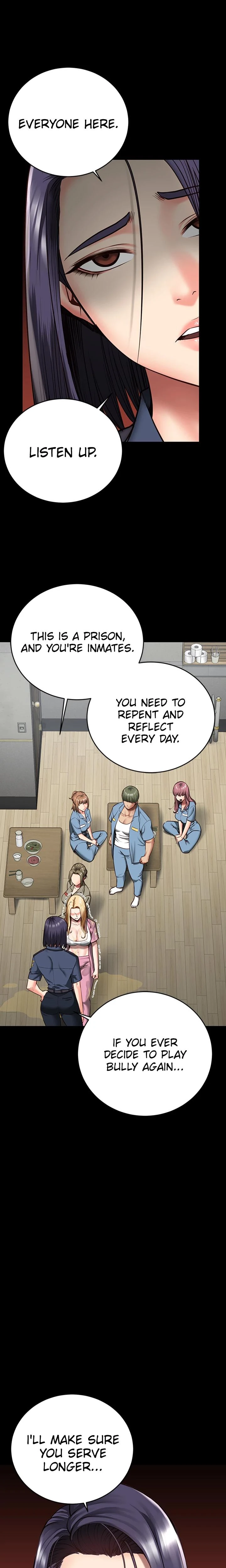 Girls In Prison Chapter 015 Page 1