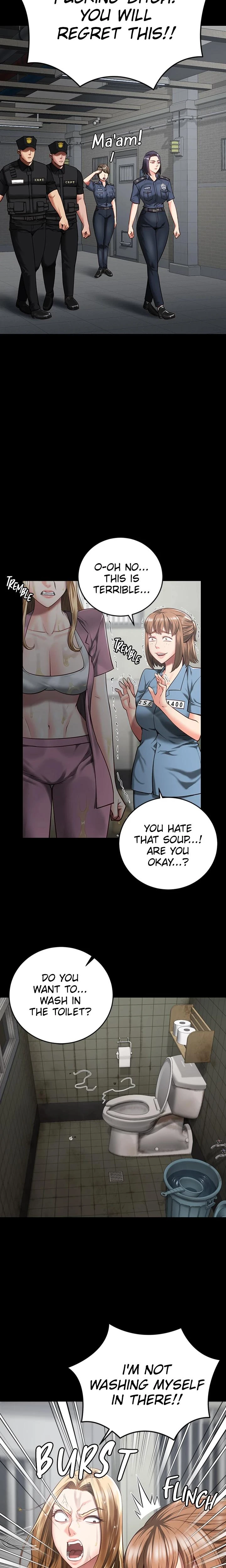 Girls In Prison Chapter 015 Page 3