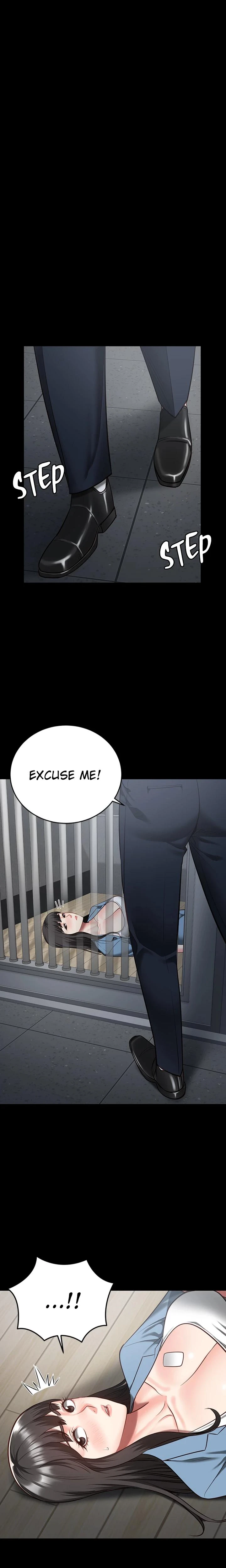 Girls In Prison Chapter 015 Page 8