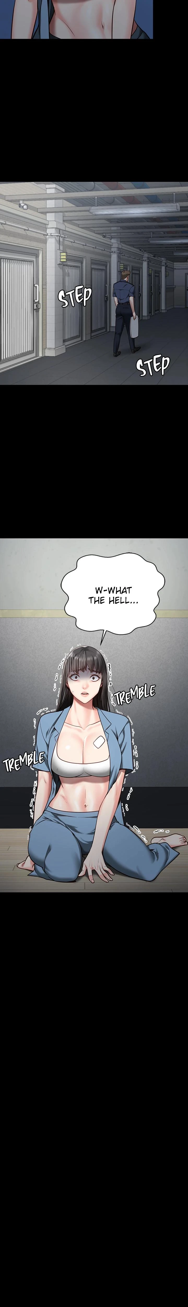 Girls In Prison Chapter 015 Page 14