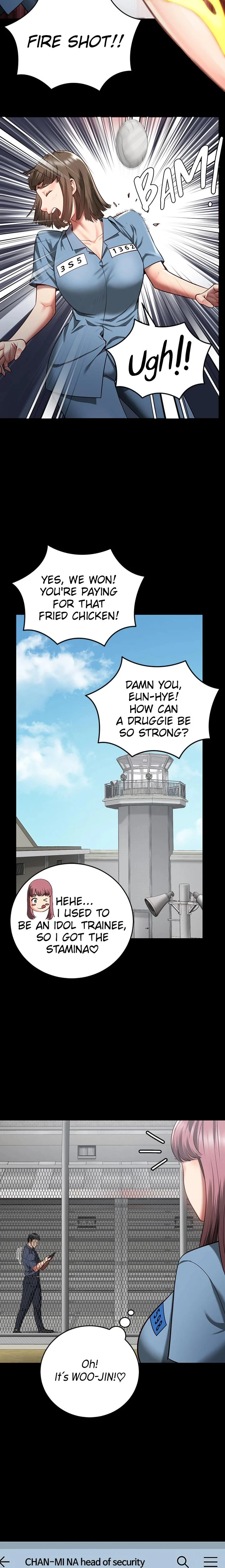 Girls In Prison Chapter 015 Page 16