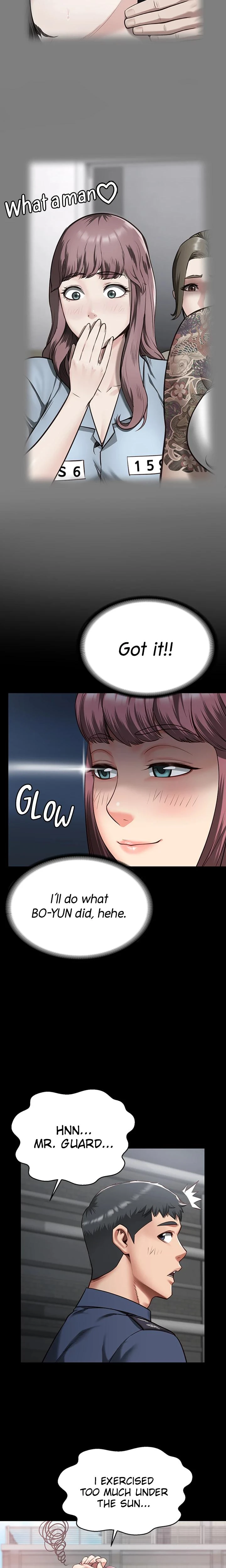 Girls In Prison Chapter 015 Page 19