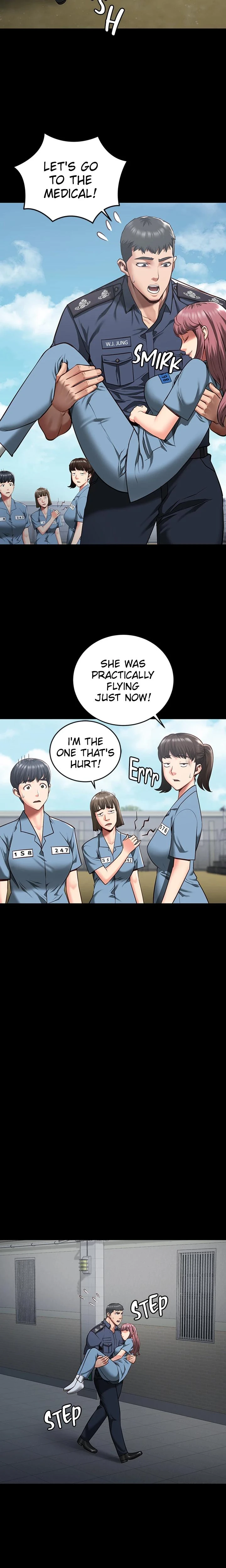 Girls In Prison Chapter 015 Page 21