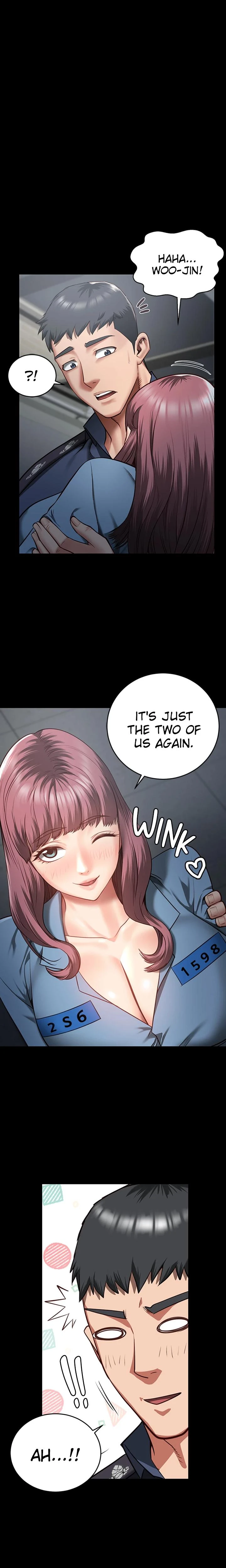Girls In Prison Chapter 015 Page 22