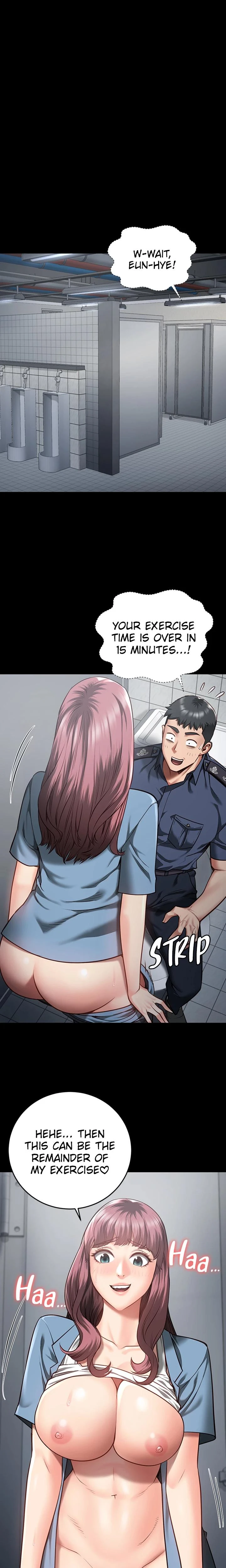 Girls In Prison Chapter 015 Page 23