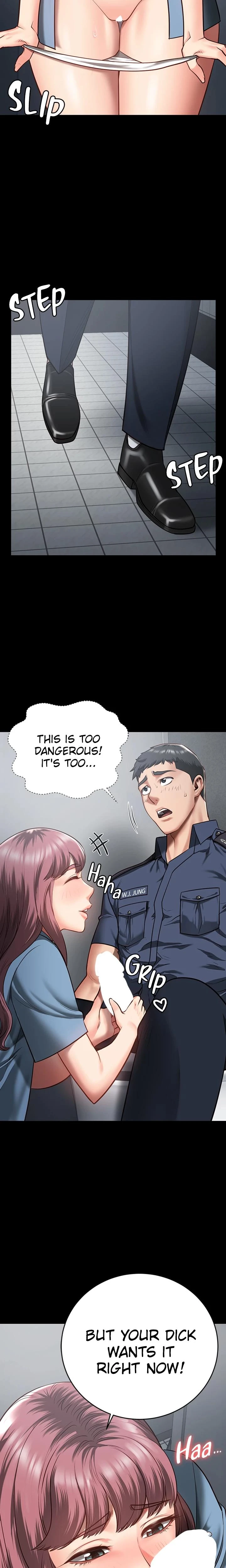 Girls In Prison Chapter 015 Page 24