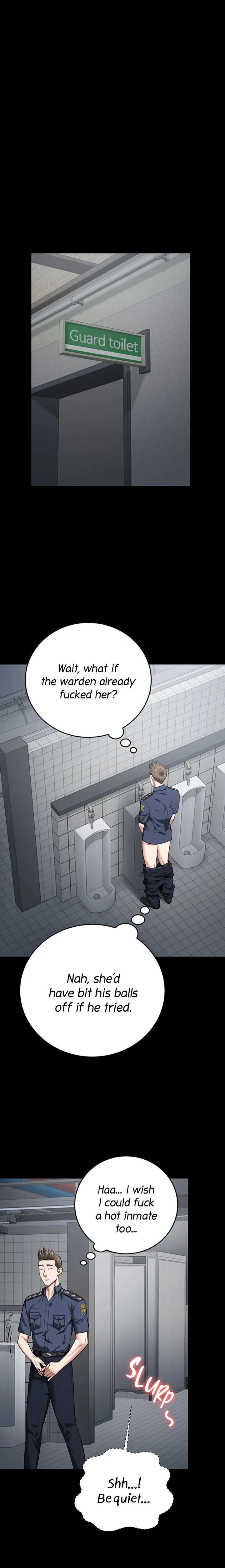 Girls In Prison Chapter 016 Page 4