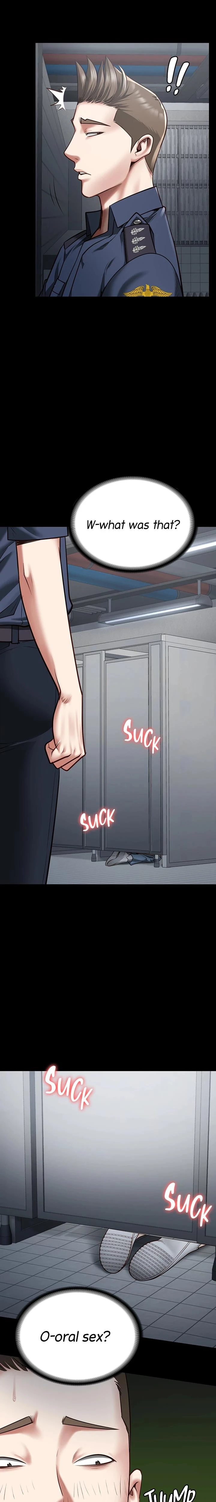 Girls In Prison Chapter 016 Page 5