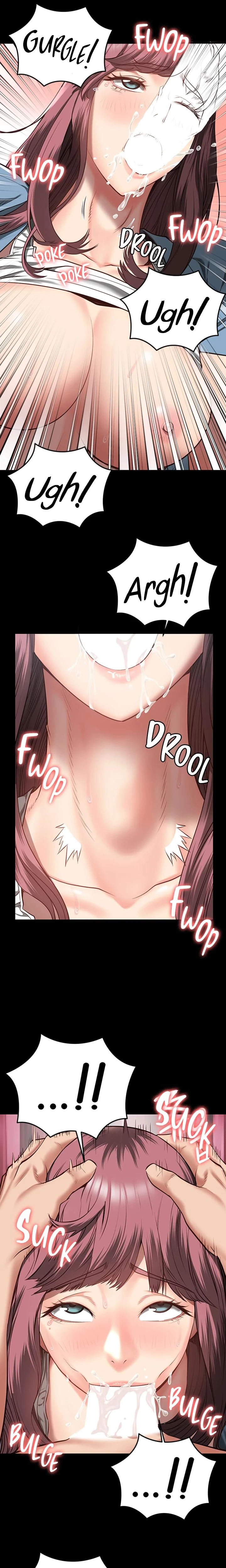 Girls In Prison Chapter 016 Page 9
