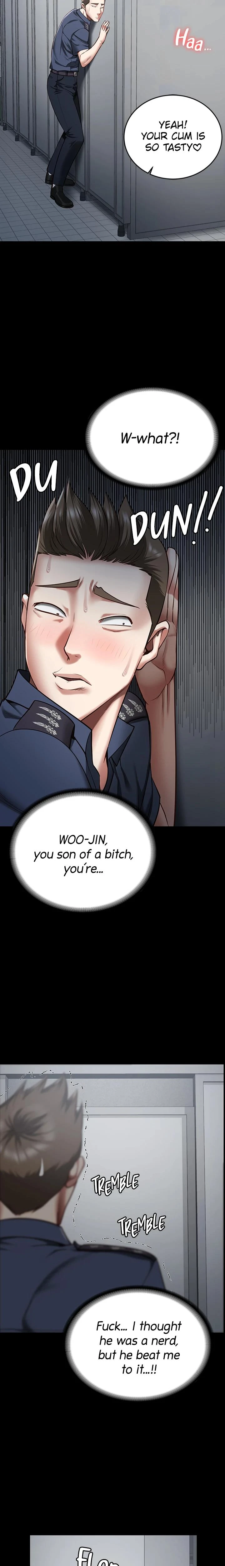 Girls In Prison Chapter 016 Page 12