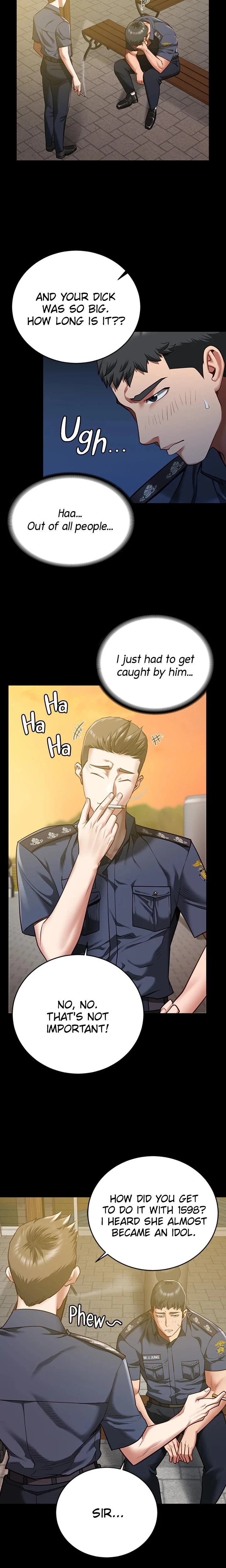 Girls In Prison Chapter 017 Page 3