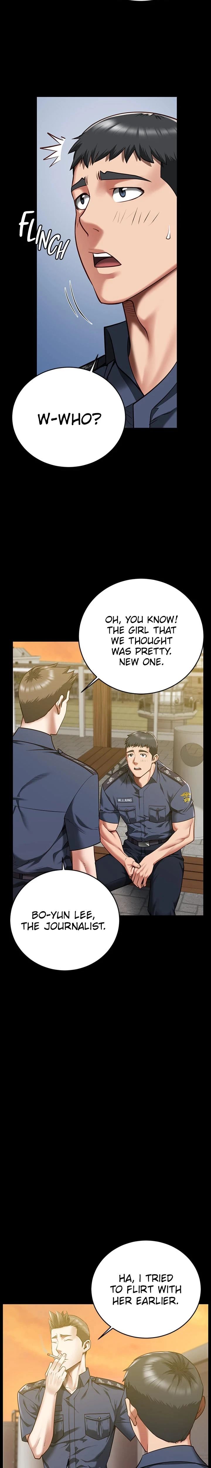 Girls In Prison Chapter 017 Page 5