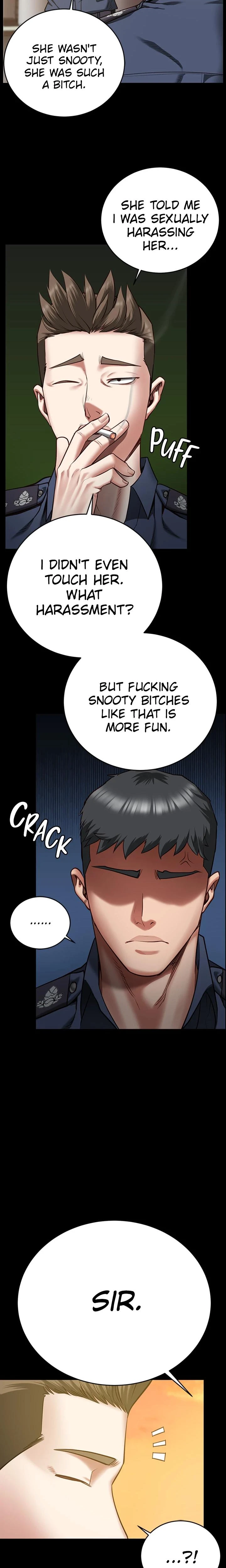 Girls In Prison Chapter 017 Page 6