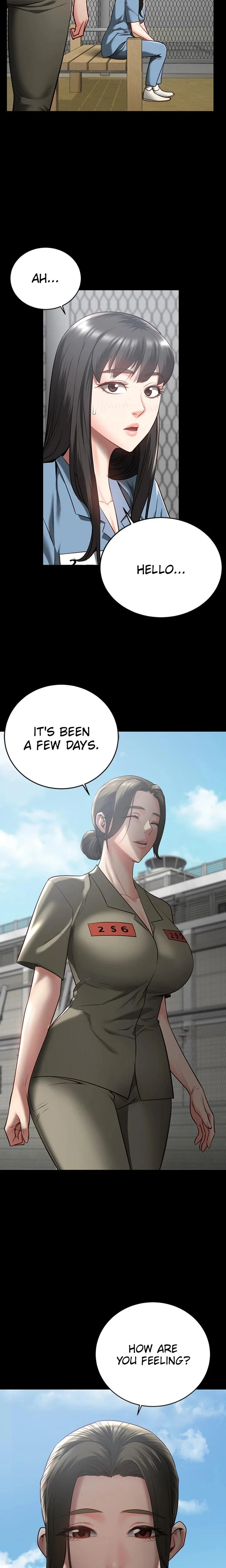 Girls In Prison Chapter 017 Page 16
